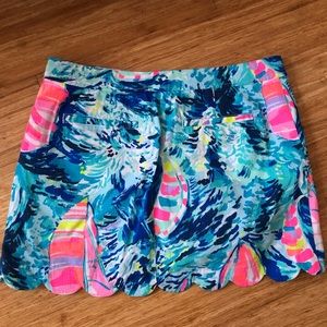 Lilly Pulitzer Colette Skort